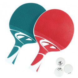Racchette Tacteo duo pack